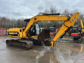 2011 JCB JS145 Excavator 12 Ton to 30 Ton for Sale full