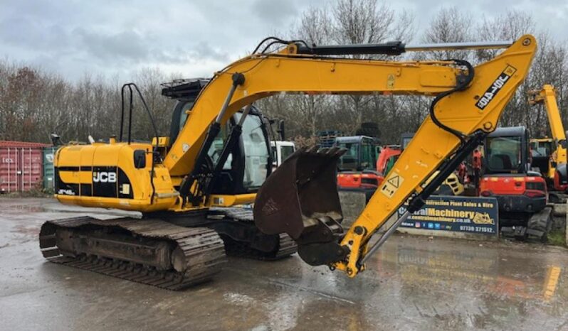 2011 JCB JS145 Excavator 12 Ton to 30 Ton for Sale full