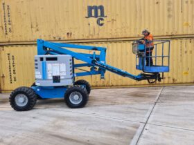 1992 GENIE Z-45/22 4X4 BOOM LIFT full