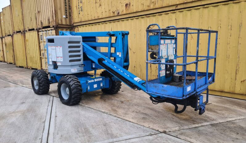 1992 GENIE Z-45/22 4X4 BOOM LIFT full