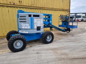 1992 GENIE Z-45/22 4X4 BOOM LIFT full