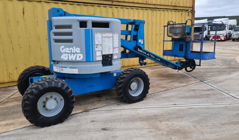 1992 GENIE Z-45/22 4X4 BOOM LIFT full