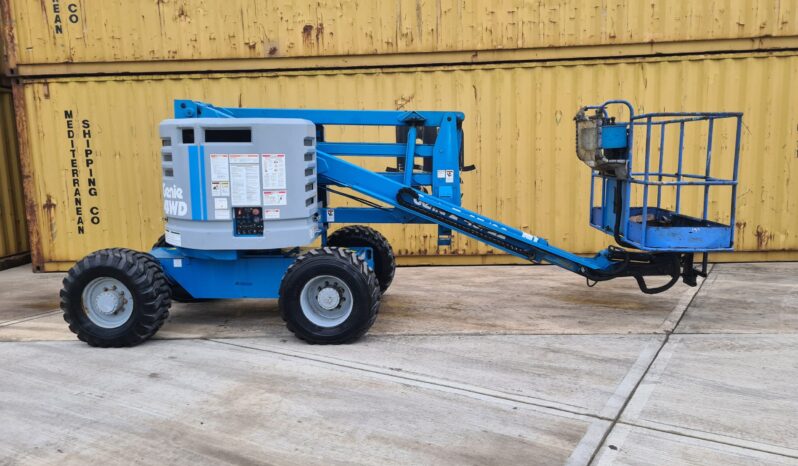 1992 GENIE Z-45/22 4X4 BOOM LIFT full