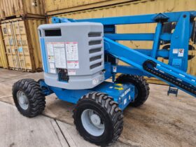 1992 GENIE Z-45/22 4X4 BOOM LIFT full