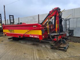 2009 EPSILON E120L PLUS GRAB CRANE full