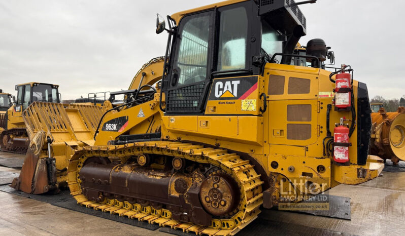 2019 CAT 963K full