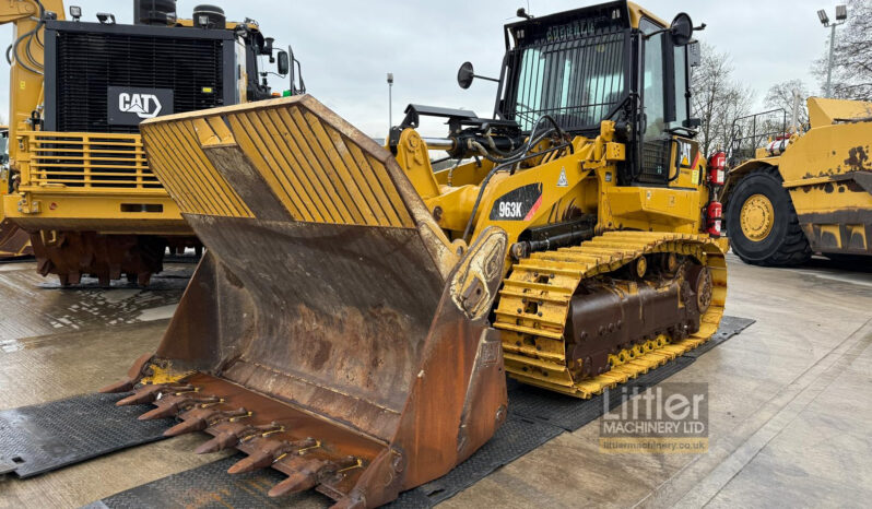 2019 CAT 963K full