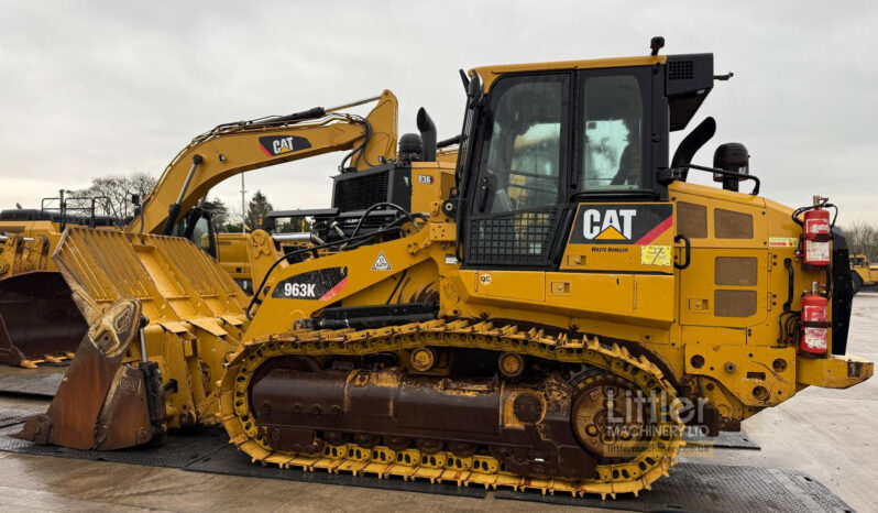 2019 CAT 963K full