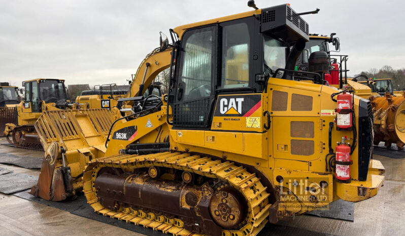 2019 CAT 963K full