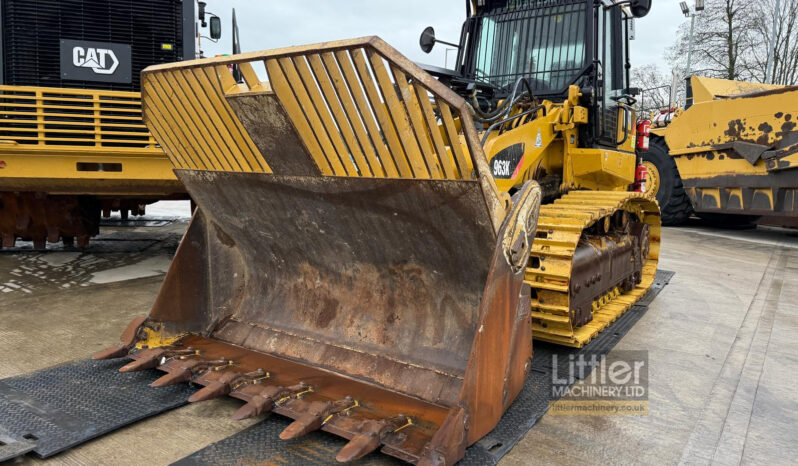 2019 CAT 963K full