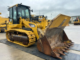 2019 CAT 963K full