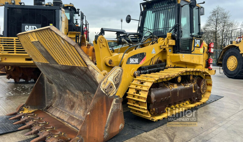 2019 CAT 963K full