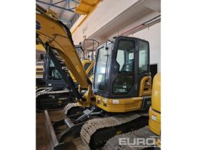 XCMG XE55DA Mini Excavators For Auction: Dromore – 21st & 22nd February 2025 @ 9:00am For Auction on 2025-02-22