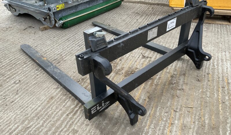 ELI2-2012 PALLET FORKS full