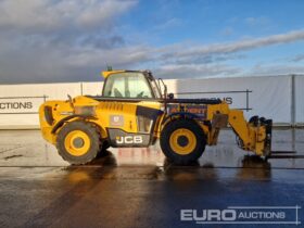 2019 JCB 540-140 Hi Viz Telehandlers For Auction: Dromore – 21st & 22nd February 2025 @ 9:00am For Auction on 2025-02-21 full