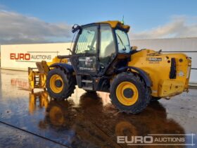 2019 JCB 540-140 Hi Viz Telehandlers For Auction: Dromore – 21st & 22nd February 2025 @ 9:00am For Auction on 2025-02-21 full