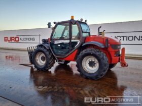 2013 Manitou MLT627 Telehandlers For Auction: Dromore – 21st & 22nd February 2025 @ 9:00am For Auction on 2025-02-21 full