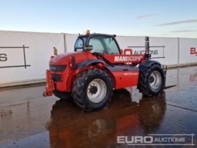 2013 Manitou MLT627 Telehandlers For Auction: Dromore – 21st & 22nd February 2025 @ 9:00am For Auction on 2025-02-21 full