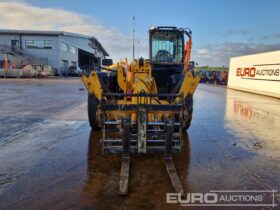 2019 JCB 540-140 Hi Viz Telehandlers For Auction: Dromore – 21st & 22nd February 2025 @ 9:00am For Auction on 2025-02-21 full