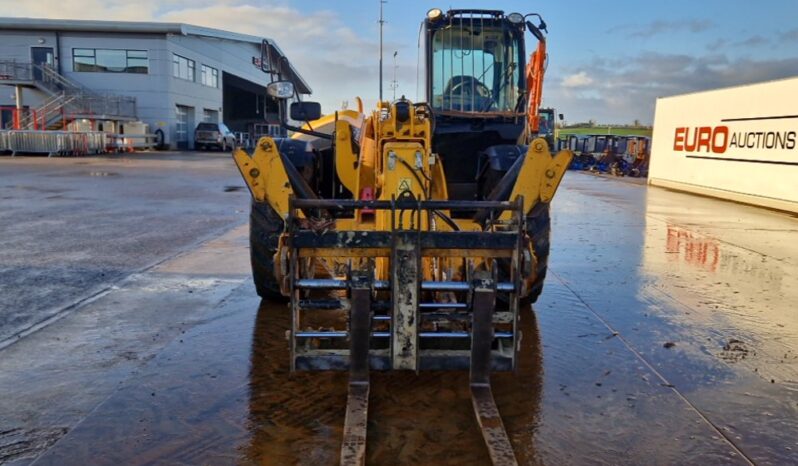 2019 JCB 540-140 Hi Viz Telehandlers For Auction: Dromore – 21st & 22nd February 2025 @ 9:00am For Auction on 2025-02-21 full