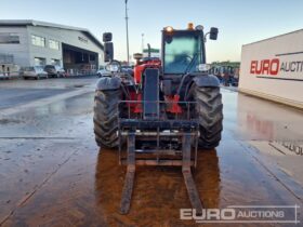 2013 Manitou MLT627 Telehandlers For Auction: Dromore – 21st & 22nd February 2025 @ 9:00am For Auction on 2025-02-21 full