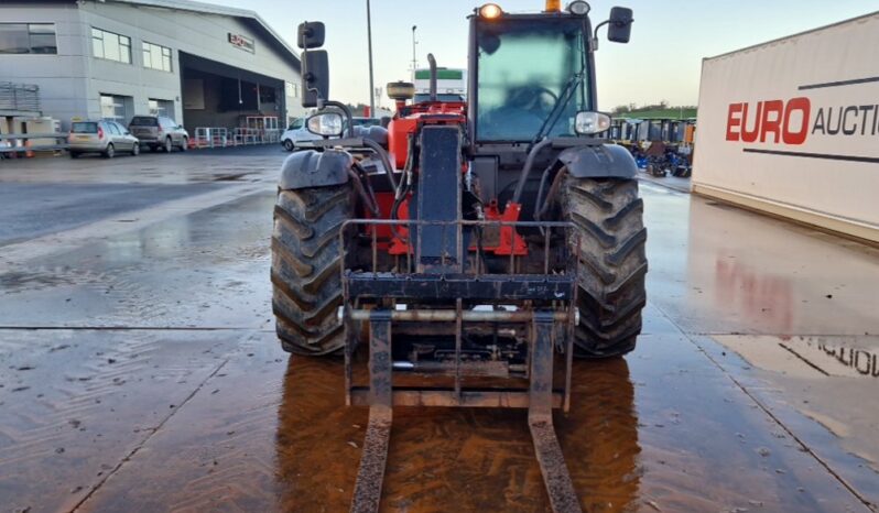 2013 Manitou MLT627 Telehandlers For Auction: Dromore – 21st & 22nd February 2025 @ 9:00am For Auction on 2025-02-21 full