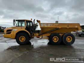 2013 Volvo A25F Articulated Dumptrucks For Auction: Dromore – 21st & 22nd February 2025 @ 9:00am For Auction on 2025-02-21 full