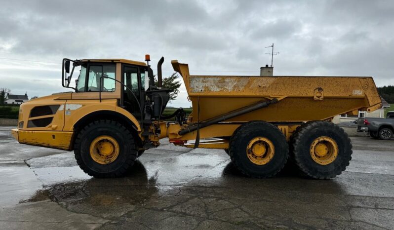 2013 Volvo A25F Articulated Dumptrucks For Auction: Dromore – 21st & 22nd February 2025 @ 9:00am For Auction on 2025-02-21 full