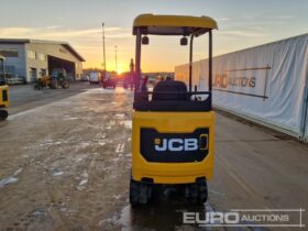 2020 JCB 16C-1 Mini Excavators For Auction: Dromore – 21st & 22nd February 2025 @ 9:00am For Auction on 2025-02-22 full