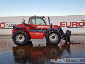 2013 Manitou MLT627 Telehandlers For Auction: Dromore – 21st & 22nd February 2025 @ 9:00am For Auction on 2025-02-21 full