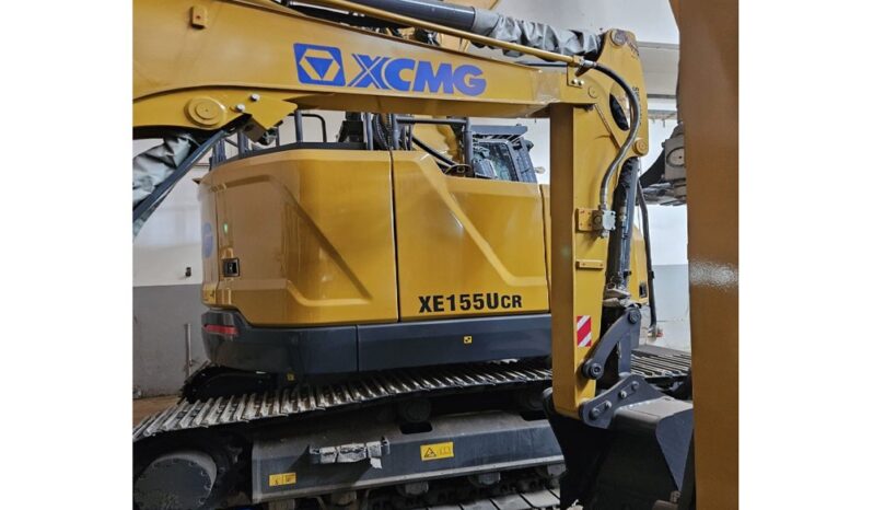 XCMG XE55DA Mini Excavators For Auction: Dromore – 21st & 22nd February 2025 @ 9:00am For Auction on 2025-02-22 full