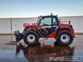 2013 Manitou MLT627 Telehandlers For Auction: Dromore – 21st & 22nd February 2025 @ 9:00am For Auction on 2025-02-21 full