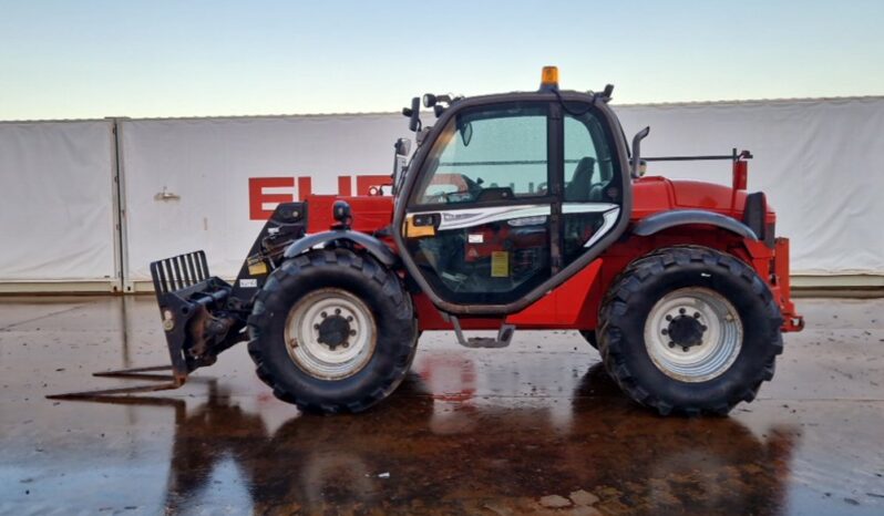 2013 Manitou MLT627 Telehandlers For Auction: Dromore – 21st & 22nd February 2025 @ 9:00am For Auction on 2025-02-21 full