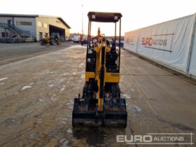 2020 JCB 16C-1 Mini Excavators For Auction: Dromore – 21st & 22nd February 2025 @ 9:00am For Auction on 2025-02-22 full