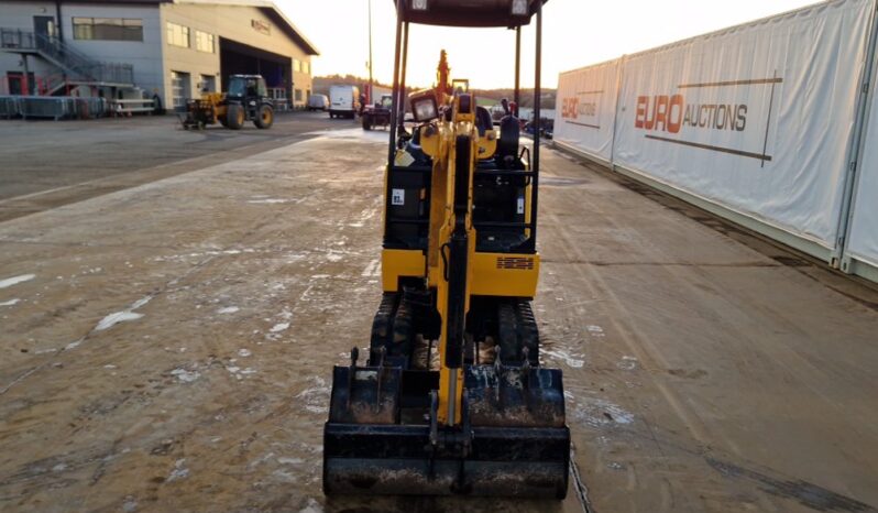 2020 JCB 16C-1 Mini Excavators For Auction: Dromore – 21st & 22nd February 2025 @ 9:00am For Auction on 2025-02-22 full