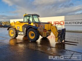 2019 JCB 540-140 Hi Viz Telehandlers For Auction: Dromore – 21st & 22nd February 2025 @ 9:00am For Auction on 2025-02-21 full