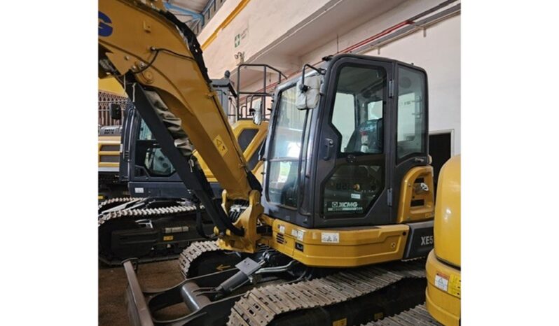 XCMG XE55DA Mini Excavators For Auction: Dromore – 21st & 22nd February 2025 @ 9:00am For Auction on 2025-02-22