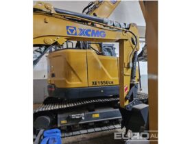 XCMG XE55DA Mini Excavators For Auction: Dromore – 21st & 22nd February 2025 @ 9:00am For Auction on 2025-02-22 full