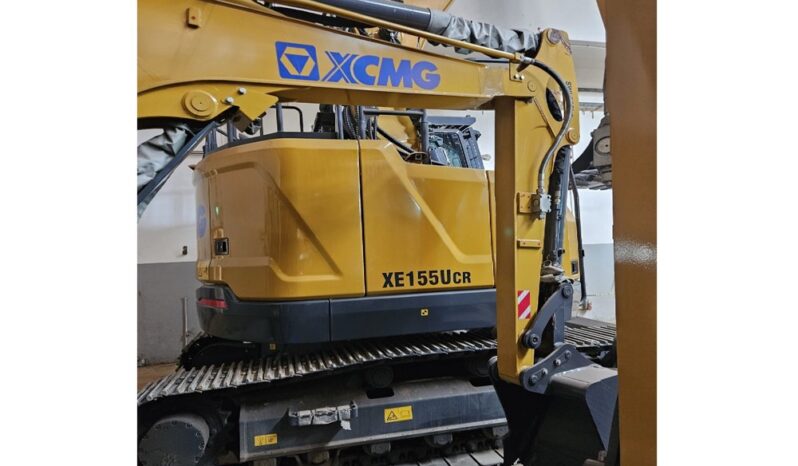 XCMG XE55DA Mini Excavators For Auction: Dromore – 21st & 22nd February 2025 @ 9:00am For Auction on 2025-02-22 full