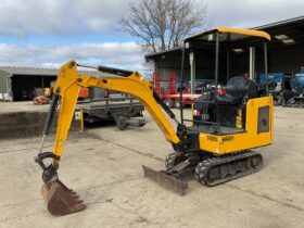 JCB 15C-1 full