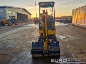 2020 JCB 16C-1 Mini Excavators For Auction: Dromore – 21st & 22nd February 2025 @ 9:00am For Auction on 2025-02-22 full