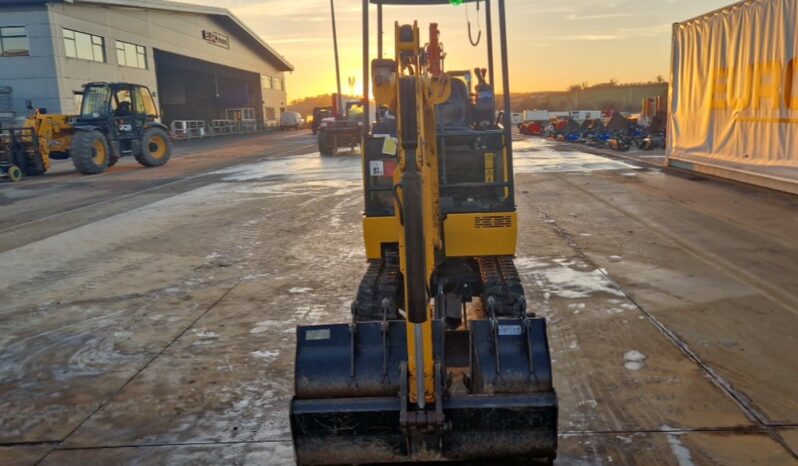 2020 JCB 16C-1 Mini Excavators For Auction: Dromore – 21st & 22nd February 2025 @ 9:00am For Auction on 2025-02-22 full