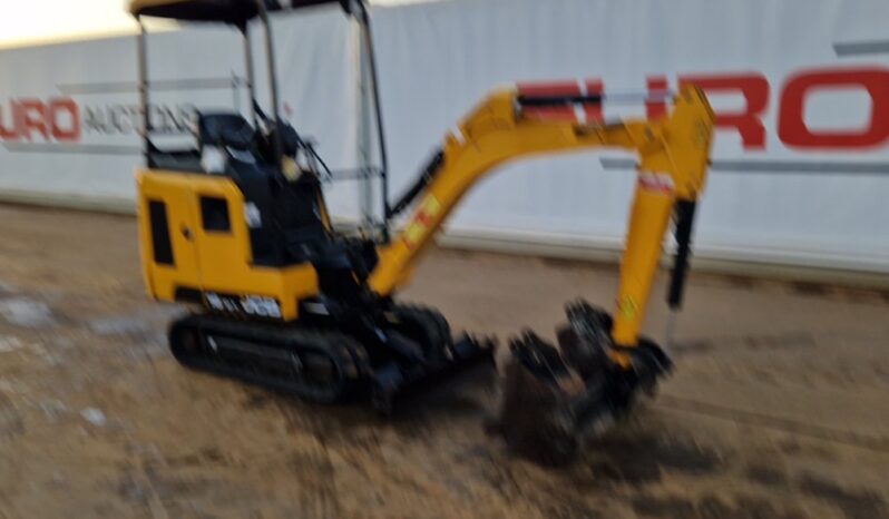 2020 JCB 16C-1 Mini Excavators For Auction: Dromore – 21st & 22nd February 2025 @ 9:00am For Auction on 2025-02-22 full