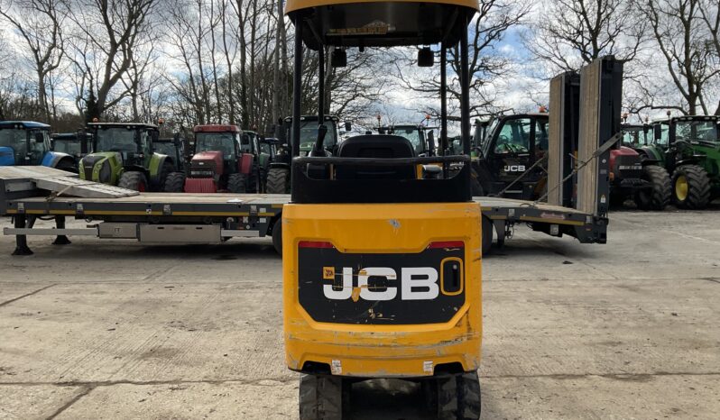 JCB 15C-1 full