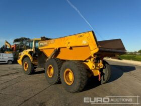 2013 Volvo A25F Articulated Dumptrucks For Auction: Dromore – 21st & 22nd February 2025 @ 9:00am For Auction on 2025-02-21 full