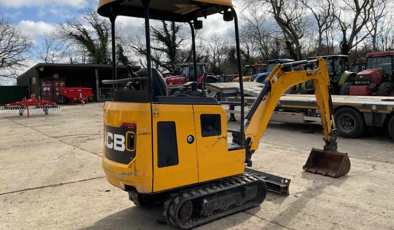 JCB 15C-1 full