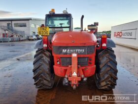 2013 Manitou MLT627 Telehandlers For Auction: Dromore – 21st & 22nd February 2025 @ 9:00am For Auction on 2025-02-21 full