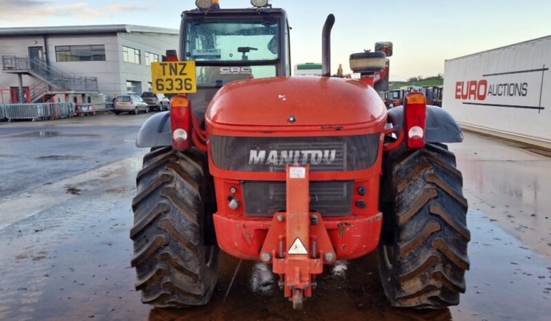 2013 Manitou MLT627 Telehandlers For Auction: Dromore – 21st & 22nd February 2025 @ 9:00am For Auction on 2025-02-21 full