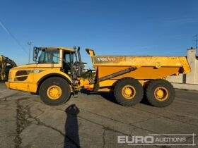 2013 Volvo A25F Articulated Dumptrucks For Auction: Dromore – 21st & 22nd February 2025 @ 9:00am For Auction on 2025-02-21 full