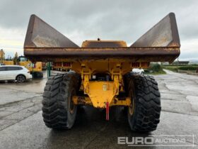 2013 Volvo A25F Articulated Dumptrucks For Auction: Dromore – 21st & 22nd February 2025 @ 9:00am For Auction on 2025-02-21 full